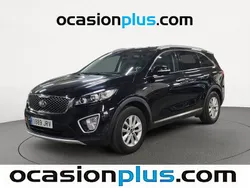 Negro Usado 2016 Kia Sorento 2 SUV | 19.700 € (Precio justo)