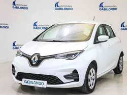 Amarillo Usado 2020 Renault Zoe Business Utilitario | 15.900 € (Precio justo)