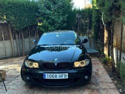 Negro Usado 2011 BMW 116 Utilitario | 9399 € (Precio justo)