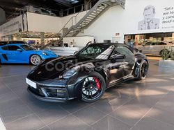Negro Usado 2022 Porsche 911 Carrera Cabriolet Descapotable | 179.000 €