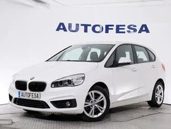 Blanco Usado 2017 BMW 220 Active Tourer Monovolumen | 11.850 €