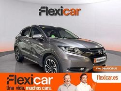 Gris Usado 2018 Honda HR-V Executive SUV | 18.990 € (Precio justo)