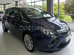Gris / plata Usado 2013 Opel Zafira Tourer Excellence Monovolumen | 9500 € (Precio justo)