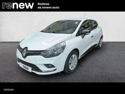 Usado 2017 Renault Clio IV Business Berlina | 12.350 € (Un poco caro)