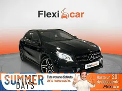 Negro Usado 2018 Mercedes GLA220 SUV | 27.990 € (Un poco caro)
