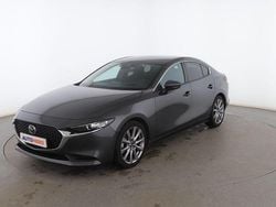 Gris Usado 2020 Mazda 3 Berlina | 16.799 € (Precio justo)