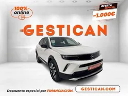 Blanco Usado 2021 Opel Mokka Edition SUV | 16.990 € (Un poco caro)