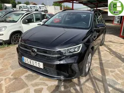 Negro Usado 2022 VW Taigo Life SUV | 15.900 € (Precio justo)