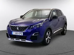 Usado 2018 Peugeot 3008 GT-line SUV | 18.990 € (Caro)
