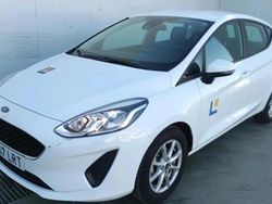 Usado 2021 Ford Fiesta Trend Utilitario | 12.400 € (Precio justo)