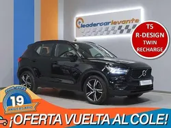 Negro Usado 2020 Volvo XC40 R-Design SUV | 22.900 € (Precio justo)