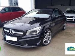 Negro Usado 2016 Mercedes CLA200 Executive Berlina | 16.600 € (Precio justo)