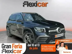 Negro Usado 2021 Mercedes GLB220 SUV | 38.990 € (Precio justo)