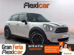 Gris Usado 2016 Mini Cooper D Countryman SUV | 14.390 € (Un poco caro)