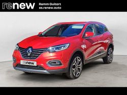 Rojo Usado 2022 Renault Kadjar Techno SUV | 18.200 € (Buen precio)