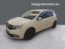 Blanco Usado 2019 Dacia Sandero Lauréate Utilitario | 9600 € (Precio justo)