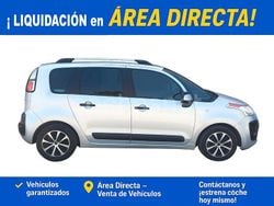 Gris / plata Usado 2013 Citroën C3 Picasso Seduction Monovolumen | 7190 € (Precio justo)