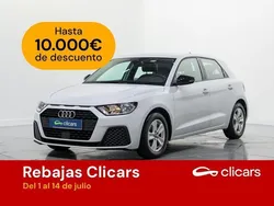 Blanco Usado 2021 Audi A1 Sportback S-Line Utilitario | 16.990 € (Buen precio)