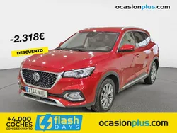 Blanco Usado 2023 MG HS Comfort SUV | 18.500 € (Precio justo)
