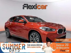 Naranja Usado 2021 BMW X2 SUV | 25.890 € (Precio justo)