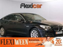 Negro Usado 2016 BMW 520 Gran Turismo Berlina | 17.990 € (Precio justo)