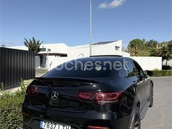 Negro Usado 2021 Mercedes GLC43 AMG Coupe | 61.190 € (Precio justo)