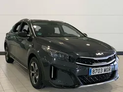 Oscuro Usado 2023 Kia XCeed SUV | 20.600 € (Precio justo)