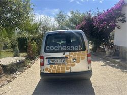 Gris / plata Usado 2004 VW Caddy Monovolumen | 3800 €