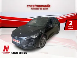 Usado 2023 Ford Focus ST-Line | 18.028 € (Precio justo)