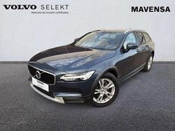Azul Usado 2018 Volvo V90 CC Familiar | 26.900 € (Super precio)