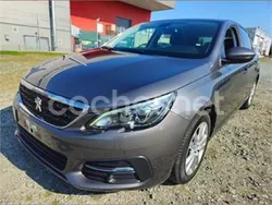 Gris / plata Usado 2020 Peugeot 308 Active Berlina | 11.499 € (Precio justo)
