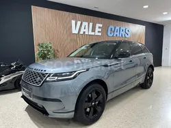 Gris / plata Usado 2020 Land Rover Range Rover Velar SE SUV | 29.990 € (Precio justo)