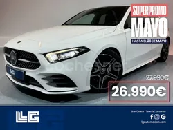 Mercedes A220