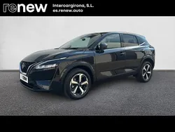 Negro Usado 2024 Nissan Qashqai Acenta SUV | 23.699 € (Buen precio)