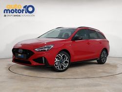 Otro Nuevo 2024 Hyundai i30 N Line Familiar | 22.990 € (Buen precio)
