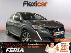 Gris Usado 2023 Peugeot 208 Active Utilitario | 11.980 € (Precio justo)