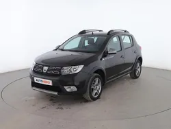 Negro Usado 2018 Dacia Sandero Comfort Utilitario | 10.799 € (Precio justo)