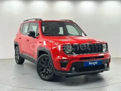 Rojo Usado 2022 Jeep Renegade Night Eagle SUV | 20.950 € (Precio justo)