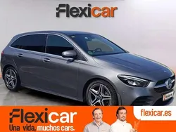 Gris Usado 2020 Mercedes B200 Monovolumen | 23.390 € (Buen precio)