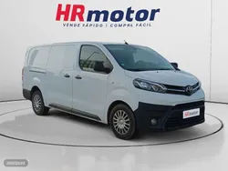 Blanco Usado 2022 Toyota Proace Verso Familiar | 19.950 €