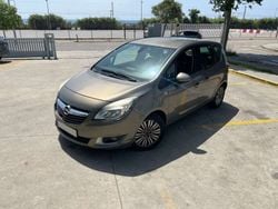 Marrón Usado 2014 Opel Meriva Selective Monovolumen | 6990 € (Precio justo)