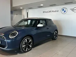 Eléctrico Nuevo 2025 Mini Cooper SE Utilitario | 39.901 € (Caro)