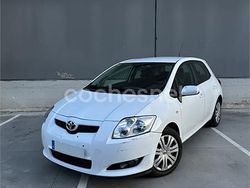 Blanco Usado 2007 Toyota Auris Luna Berlina | 5999 € (Precio justo)