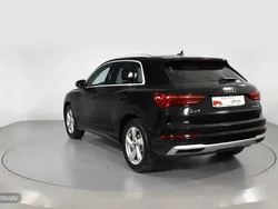 Negro Usado 2022 Audi Q3 Advanced Plus SUV | 34.900 € (Un poco caro)