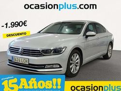 Plateado Usado 2019 VW Passat Advance Berlina | 16.355 € (Buen precio)
