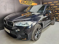 Negro Usado 2018 BMW X5 M SUV | 52.999 € (Un poco caro)