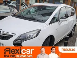 Blanco Usado 2014 Opel Zafira Excellence Monovolumen | 8490 € (Precio justo)