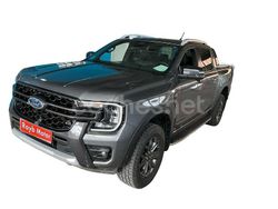 Usado 2024 Ford Ranger Wildtrack Recogida | 37.900 €