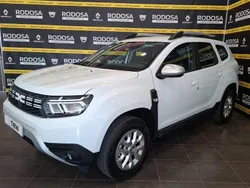 Blanco Usado 2023 Dacia Duster Expression SUV | 21.950 € (Un poco caro)