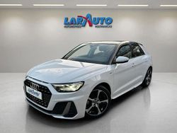 Blanco Usado 2020 Audi A1 Sportback S-Line Utilitario | 19.899 € (Precio justo)